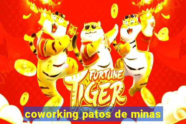 coworking patos de minas